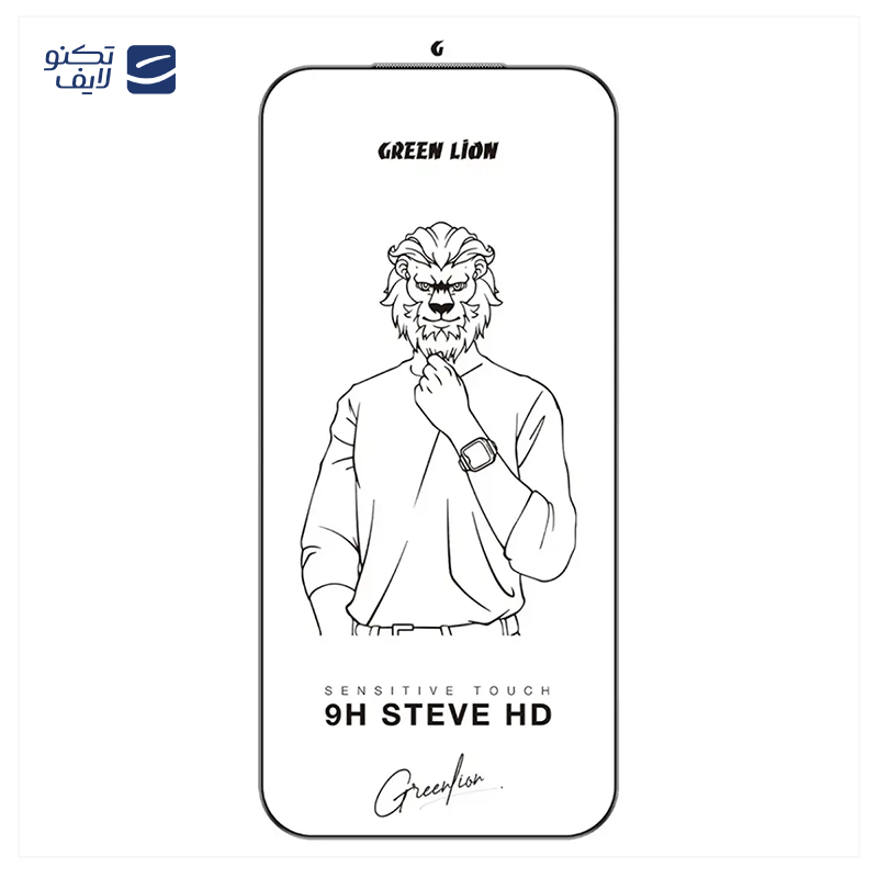gallery-گلس گوشی اپل iPhone 17 Pro گرین لاین مدل 9H Steve HD copy.png gallery-گلس گوشی اپل iPhone 17 Pro گرین لاین مدل 9H Steve HD copy.png
