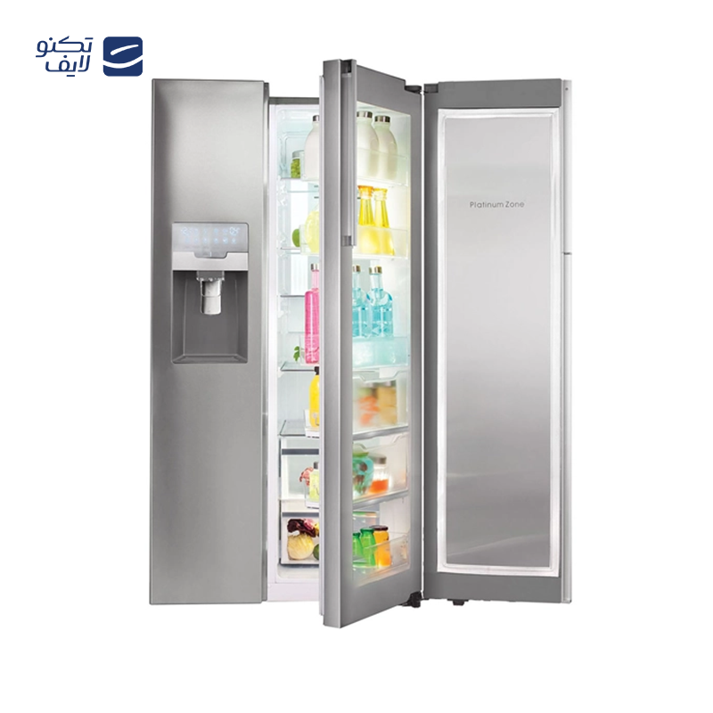 gallery-یخچال فریزر ساید بای ساید اسنوا مدل S2Di-S110-S copy.png gallery-یخچال فریزر ساید بای ساید اسنوا مدل S2Di-S110-S copy.png