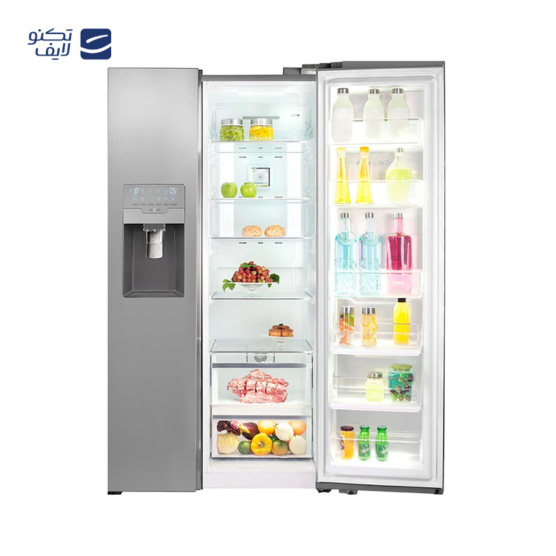 gallery-یخچال فریزر ساید بای ساید اسنوا مدل ARS3Di-M200-W copy.png gallery-یخچال فریزر ساید بای ساید اسنوا مدل ARS3Di-M200-W copy.png