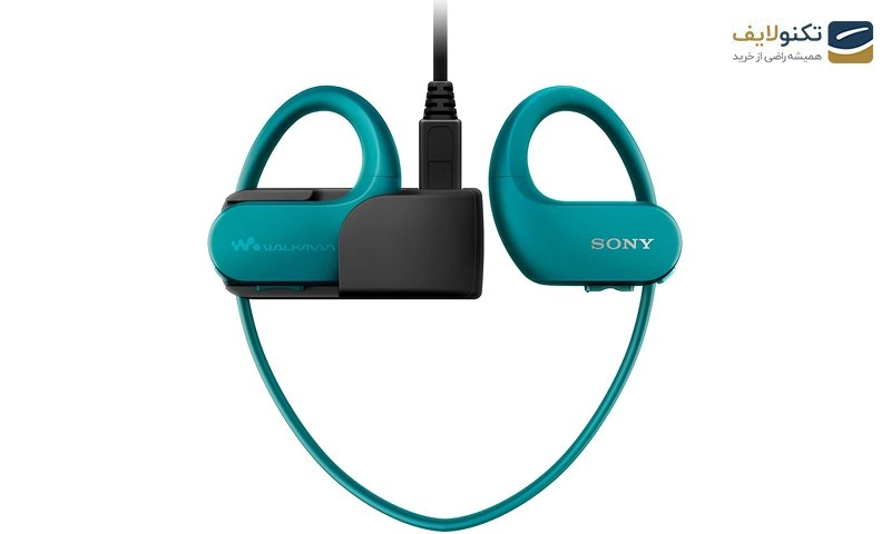 پخش کننده موسیقی اسپورت سونی مدل NW-WS413 پخش کننده موسیقی اسپورت سونی مدل NW-WS413