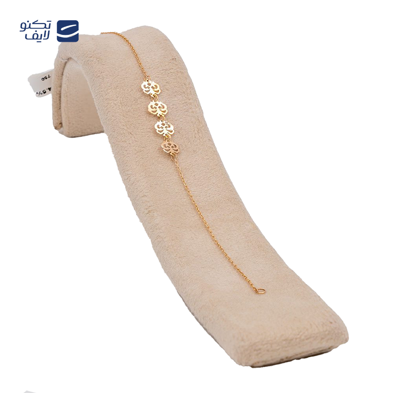 gallery-دستبند طلا زنانه گالری طلا عرفان مدل لیزری کد 4606 copy.png