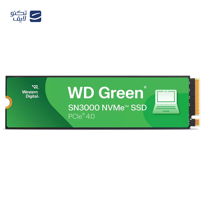 gallery-هارد اس اس دی اینترنال وسترن دیجیتال مدل PC SN740 ظرفیت 512 گیگابایت copy.png