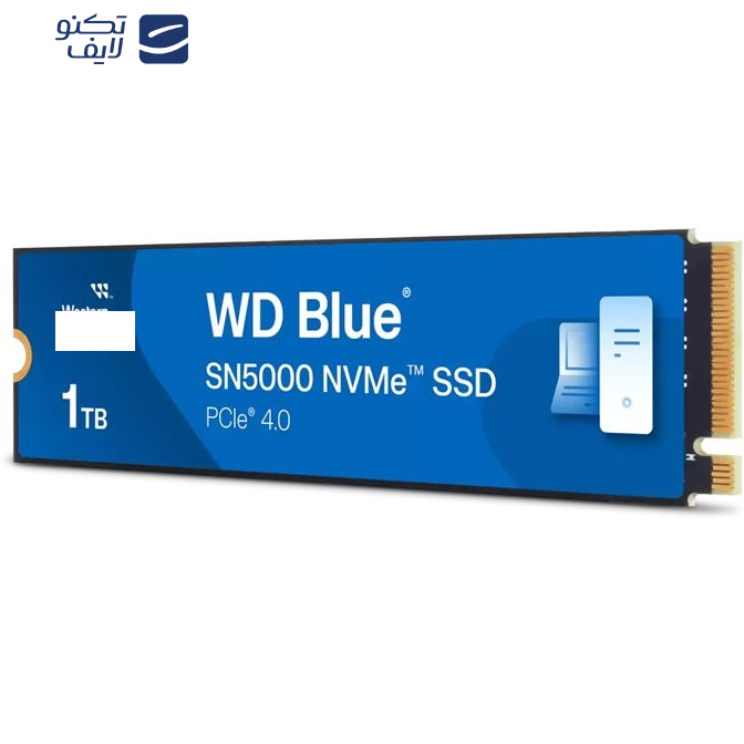gallery-اس اس دی اینترنال PCIe 4.0 وسترن دیجیتال مدل SN5000 ظرفیت یک ترابایت copy.png gallery-اس اس دی اینترنال PCIe 4.0 وسترن دیجیتال مدل SN5000 ظرفیت یک ترابایت copy.png