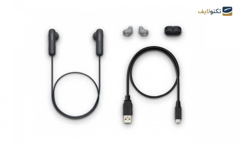 هدفون بی سیم سونی مدل WI-SP500 هدفون بی سیم سونی مدل WI-SP500