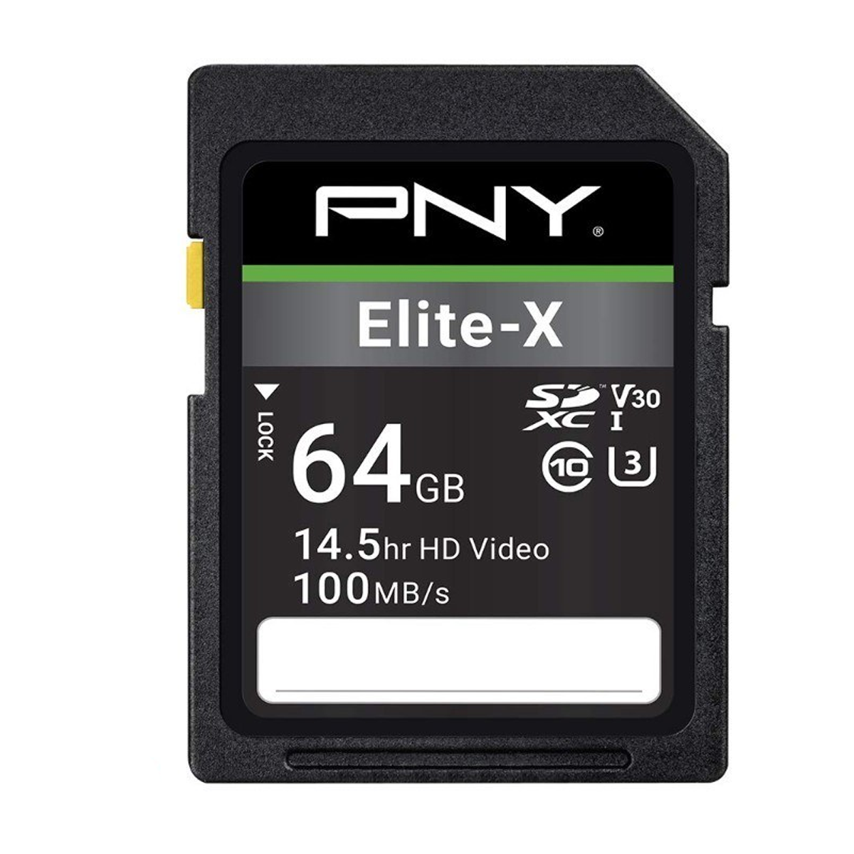 gallery-کارت حافظه SDXC پی ان وای مدل 4K ULTRA HD کلاس 10 استاندارد UHS-I U3 سرعت 100MBps ظرفیت 128 گیگابایت به همراه آداپتور SD copy.png