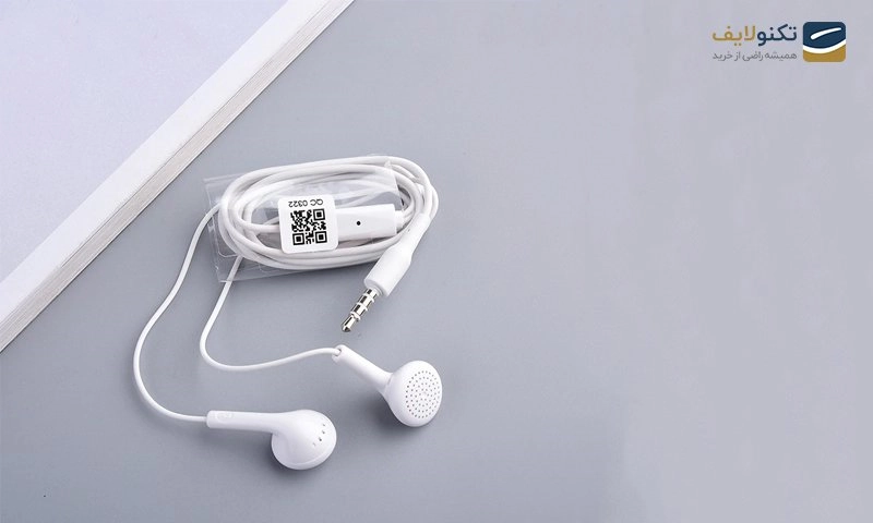 هندزفری اصلی هواوی Huawei QC 0322 Headset هندزفری اصلی هواوی Huawei QC 0322 Headset