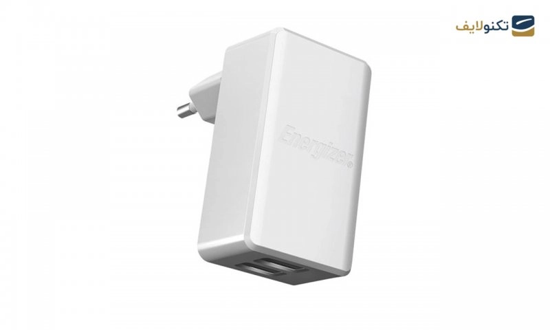 شارژر دیواری انرجایزر مدل ACA2DEUUWH3 شارژر دیواری انرجایزر مدل ACA2DEUUWH3