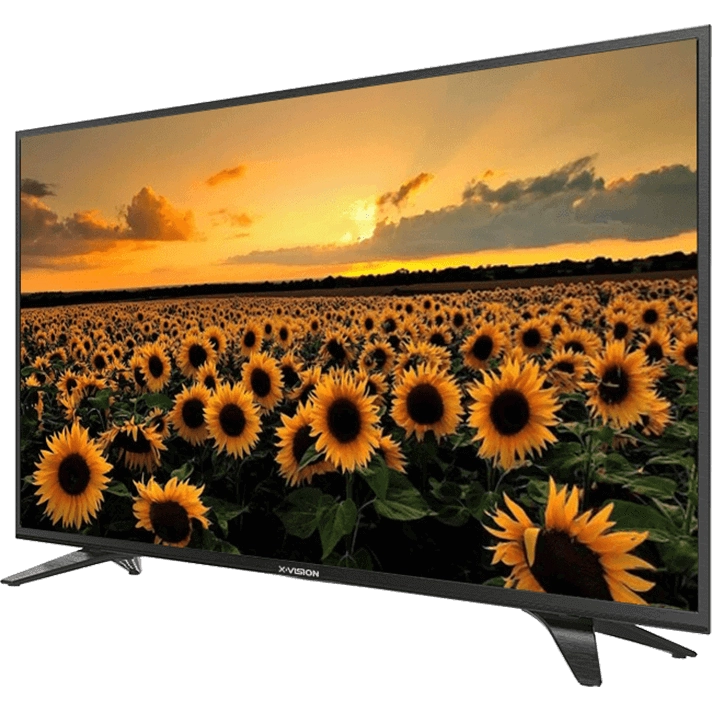 تلویزیون ال ای دی ایکس ویژن مدل 55XT540 سایز 55 اینچ تلویزیون ال ای دی ایکس ویژن مدل 55XT540 سایز 55 اینچ