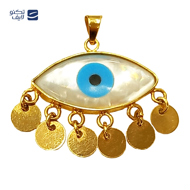 gallery-پلاک طلا 18 عیار زنانه طرح ونکلیف کد nc107 copy.png