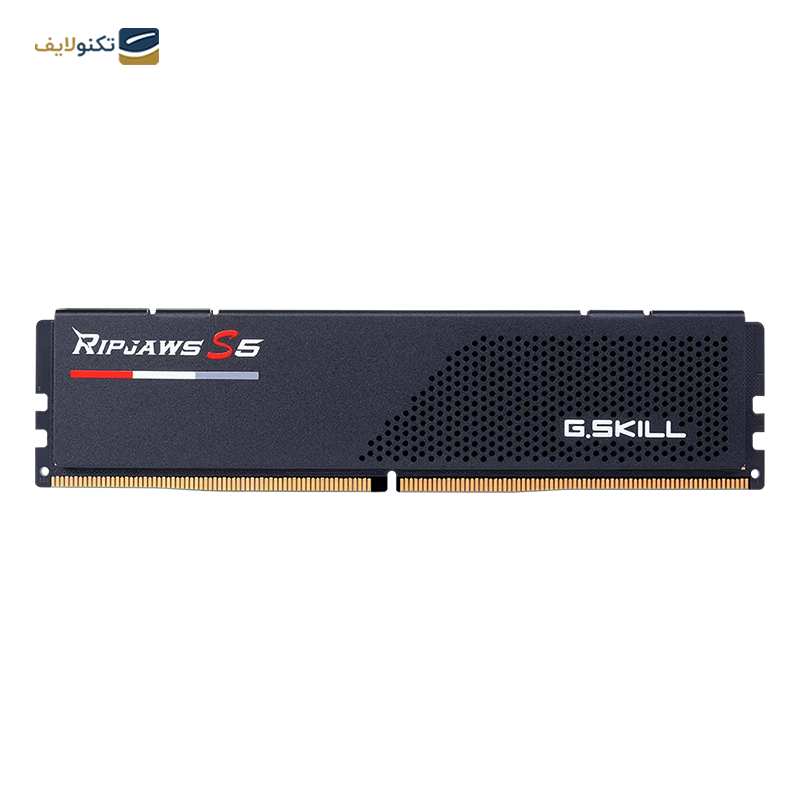 gallery-رم کامپیوتر DDR5 تک کاناله 5600 مگاهرتز CL36 جی اسکیل مدل Ripjaws S5 ظرفیت 16 گیگابایت copy.png gallery-رم کامپیوتر DDR5 تک کاناله 5600 مگاهرتز CL36 جی اسکیل مدل Ripjaws S5 ظرفیت 16 گیگابایت copy.png