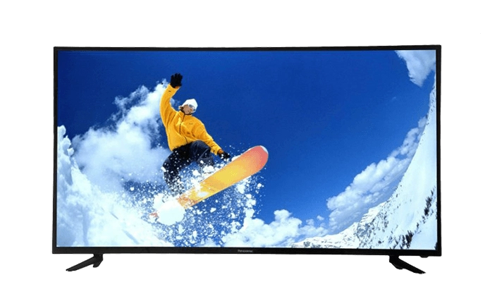 تلویزیون ال ای دی هوشمند پانورامیک مدل PA-55SA377 سایز 55 اینچ