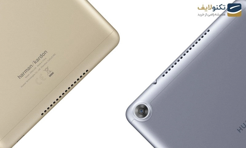 تبلت هوآوی مدل MediaPad M5 Lite ظرفیت 32 گیگابایت تبلت هوآوی مدل MediaPad M5 Lite ظرفیت 32 گیگابایت