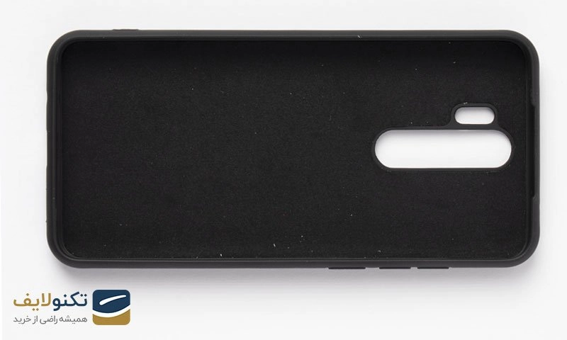 کاور سیلیکونی مناسب برای گوشی موبایل شیائومی Redmi Note 8 Pro کاور سیلیکونی مناسب برای گوشی موبایل شیائومی Redmi Note 8 Pro