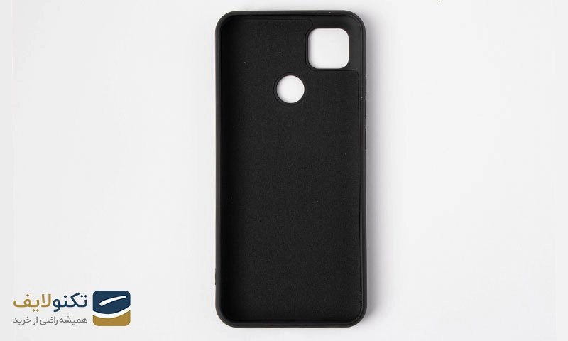 کاور سیلیکونی مناسب برای گوشی موبایل شیائومی Redmi 9C کاور سیلیکونی مناسب برای گوشی موبایل شیائومی Redmi 9C