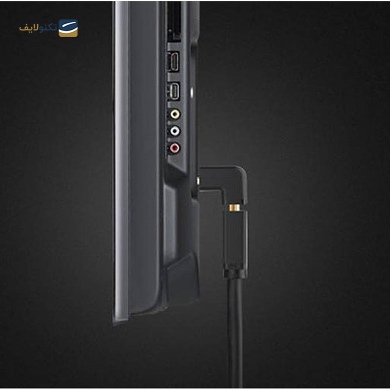 gallery-تبدیل HDMI نری به مادگی یوگرین مدل 20110 زاویه 90 درجه  copy.png gallery-تبدیل HDMI نری به مادگی یوگرین مدل 20110 زاویه 90 درجه  copy.png