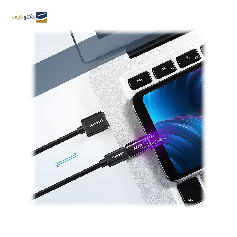 gallery-مبدل Micro USB به USB یوگرین US133 مدل 10396 copy.png gallery-مبدل Micro USB به USB یوگرین US133 مدل 10396 copy.png