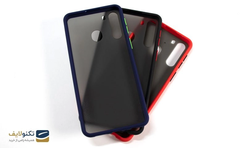 کاور پشت مات مناسب برای گوشی سامسونگ Galaxy A21 کاور پشت مات مناسب برای گوشی سامسونگ Galaxy A21