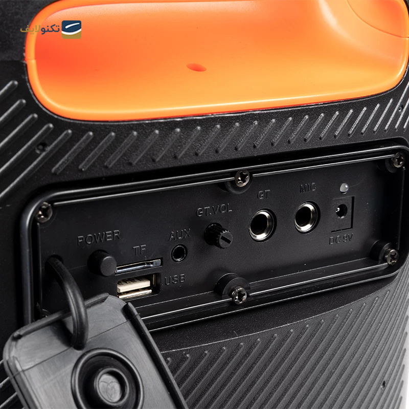 gallery-اسپیکر بلوتوثی قابل حمل هیسکا مدل B45 copy.png