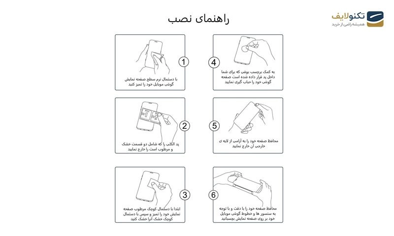 محافظ صفحه نمایش 5D بوف مناسب برای گوشی شیائومی Mi 9T محافظ صفحه نمایش 5D بوف مناسب برای گوشی شیائومی Mi 9T