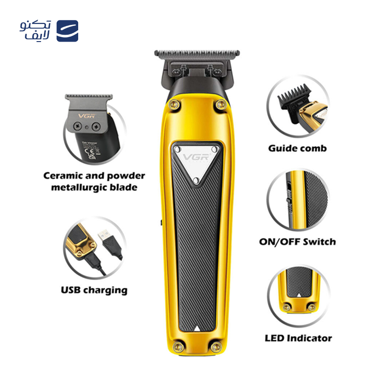 gallery-ماشین اصلاح سر و صورت وی جی ار مدل V-907 copy.png