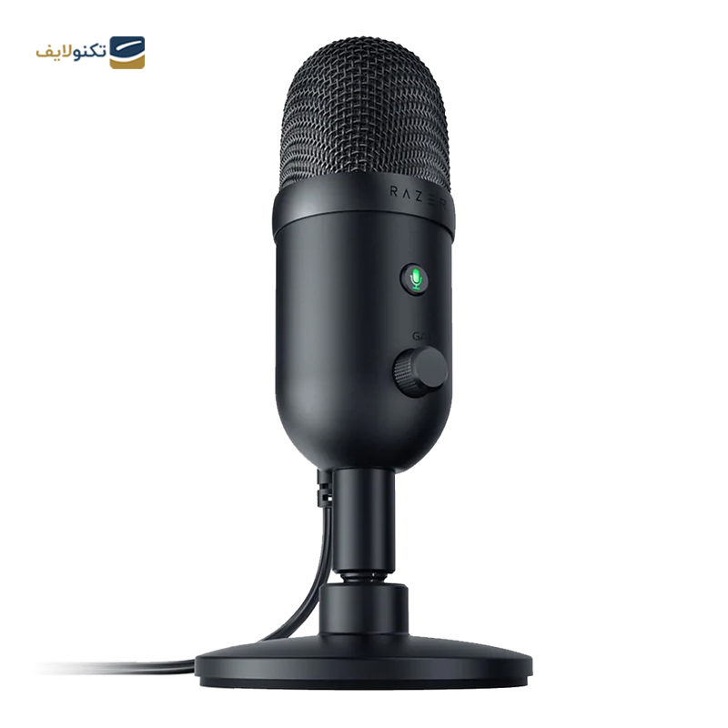 gallery-میکروفون استریمینگ ریزر مدل Seiren X copy.png gallery-میکروفون استریمینگ ریزر مدل Seiren X copy.png