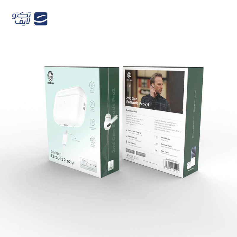 gallery-هندزفری بلوتوثی گرین لاین مدل GNTWSPROWH Earbuds Pro copy.png gallery-هندزفری بلوتوثی گرین لاین مدل GNTWSPROWH Earbuds Pro copy.png