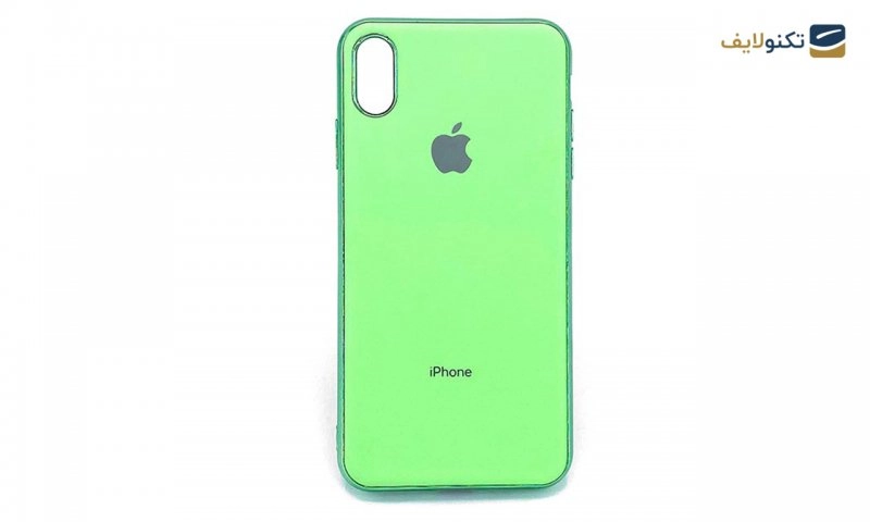 کاور مای کیس مدل GlassBack مناسب برای گوشی اپل iPhone XS MAX کاور مای کیس مدل GlassBack مناسب برای گوشی اپل iPhone XS MAX