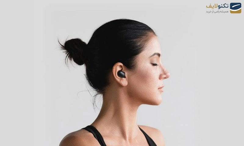 هندزفری بی سیم هایلو مدل GT1 Plus هندزفری بی سیم هایلو مدل GT1 Plus