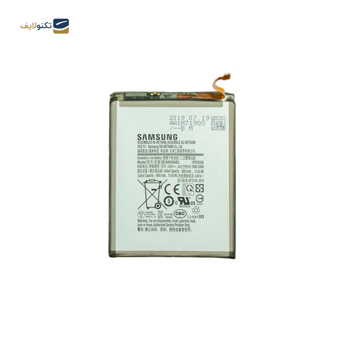 gallery-باتری گوشی سامسونگ Galaxy A50 کد فنی EB-BA505ABN copy.png gallery-باتری گوشی سامسونگ Galaxy A50 کد فنی EB-BA505ABN copy.png