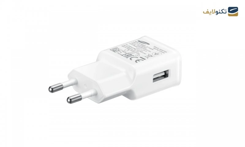 آداپتور شارژ اصلی بدون تبدیل سامسونگ 5 ولت 1.55آمپر - توان 7.8 وات