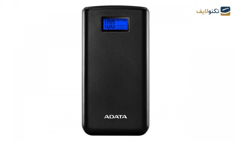 پاوربانک ای دیتا مدل S20000D ظرفیت 20000 میلی آمپر ساعت پاوربانک ای دیتا مدل S20000D ظرفیت 20000 میلی آمپر ساعت