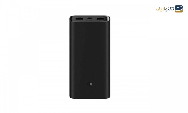 پاوربانک شیائومی مدل Mi Power Bank 3 ظرفیت 20000 میلی آمپر ساعت پاوربانک شیائومی مدل Mi Power Bank 3 ظرفیت 20000 میلی آمپر ساعت