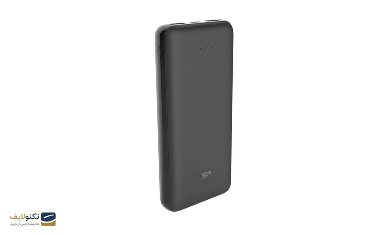 پاوربانک سیلیکون پاور مدل C200  ظرفیت 20000 میلیآمپرساعت پاوربانک سیلیکون پاور مدل C200  ظرفیت 20000 میلیآمپرساعت