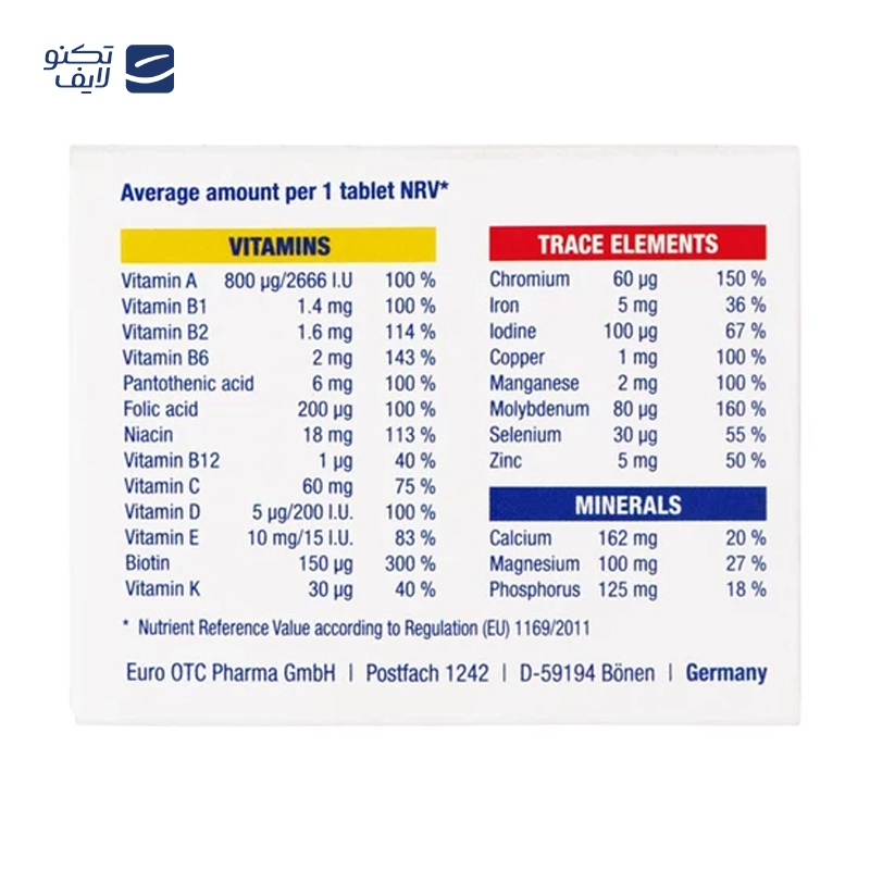 gallery-کپسول ویتامین C و زینک (۱۰ میلی گرم) یوروویتال ۶۰ عدد copy.png