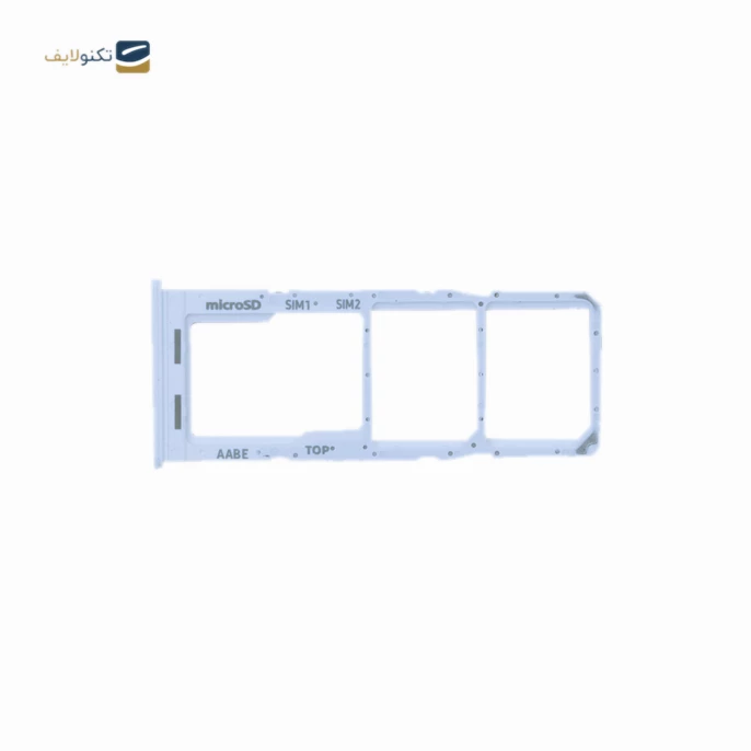 gallery- خشاب سیم کارت و مموری کارت گوشی سامسونگ مدل Galaxy A12	 copy.png gallery- خشاب سیم کارت و مموری کارت گوشی سامسونگ مدل Galaxy A12	 copy.png