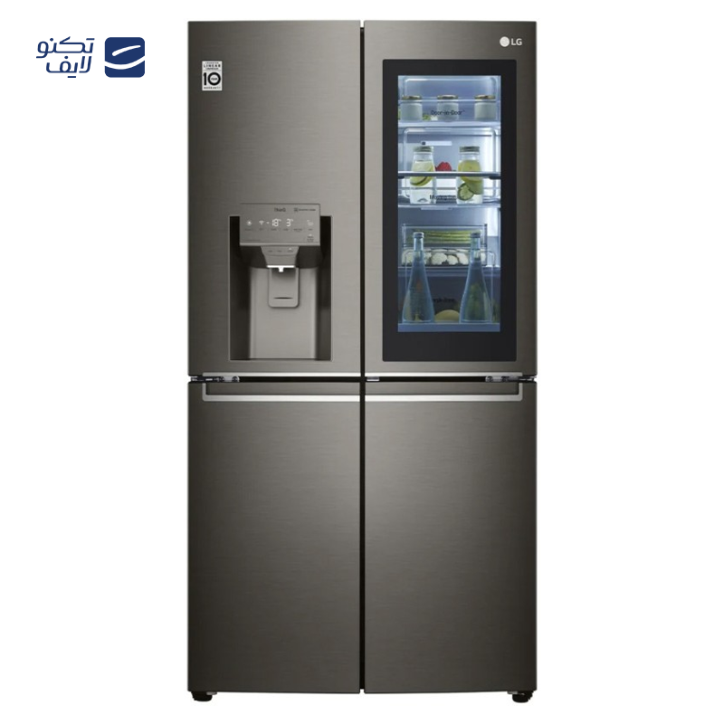gallery-یخچال فریزر ساید بای ساید ال جی مدل GC-J348CQFS copy.png