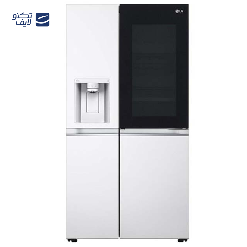 gallery-یخچال فریزر ساید بای ساید ال جی مدل GR-X24FMKBL copy.png gallery-یخچال فریزر ساید بای ساید ال جی مدل GR-X24FMKBL copy.png
