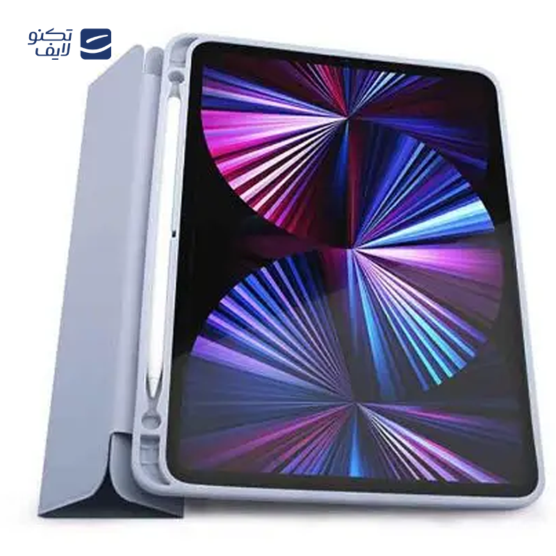 gallery-کیف کلاسوری تبلت اپل iPad Pro 11 2024 جی سی پال مدل DuraPro Protective Folio copy.png gallery-کیف کلاسوری تبلت اپل iPad Pro 11 2024 جی سی پال مدل DuraPro Protective Folio copy.png