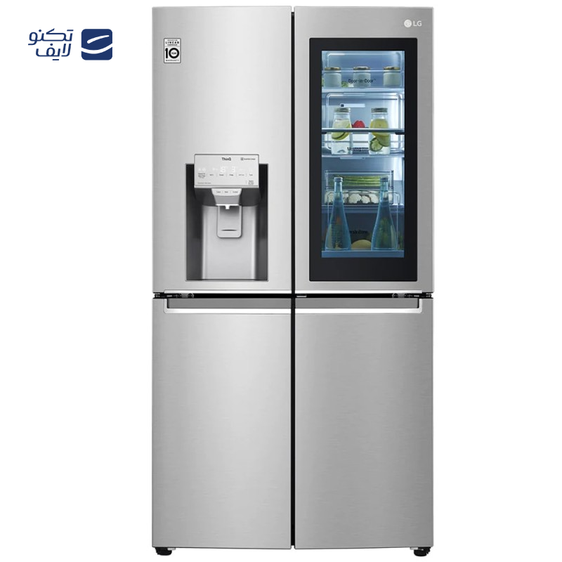 gallery-یخچال فریزر ساید بای ساید ال جی مدل GC-J348CSFS copy.png