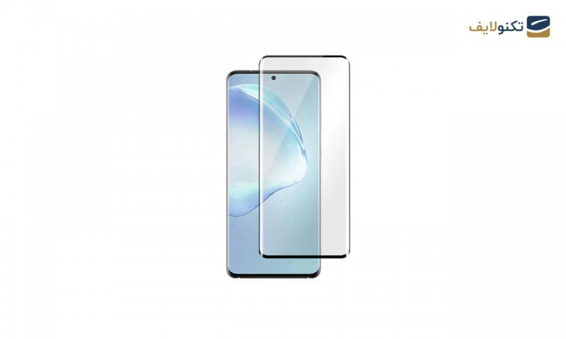 محافظ صفحه نمایش  شیشه ای گوشی سامسونگ Galaxy S20 Ultra  محافظ صفحه نمایش  شیشه ای گوشی سامسونگ Galaxy S20 Ultra