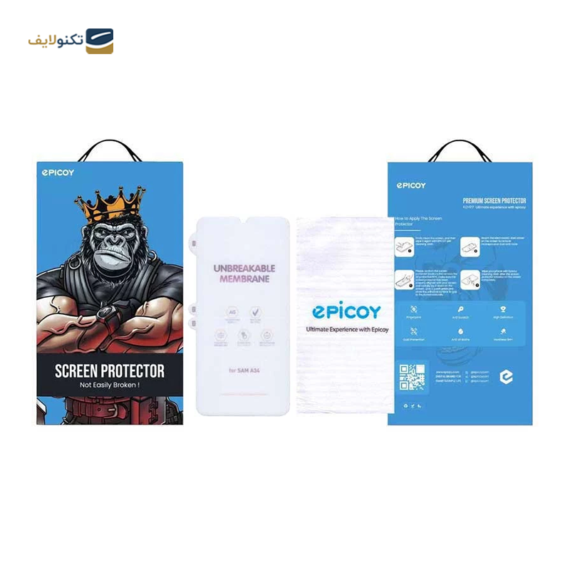 gallery-گلس گوشی سامسونگ Galaxy A54 اپیکوی مدل Hydrogel-Matte copy.png gallery-گلس گوشی سامسونگ Galaxy A54 اپیکوی مدل Hydrogel-Matte copy.png