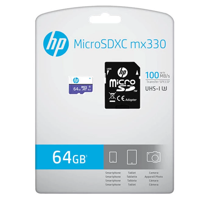 gallery-کارت حافظه microSD اچ پی کلاس 10 استاندارد UHS-I U3 سرعت 100MBps ظرفیت 64 گیگابایت به همراه آداپتور SD copy.png