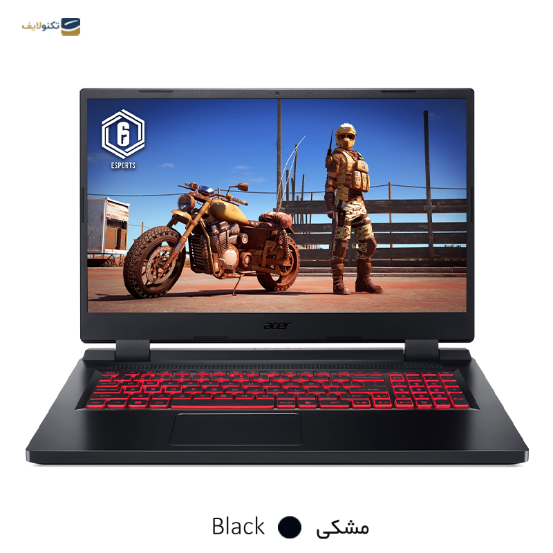 gallery-لپ تاپ ایسر 17.3 اینچی مدل Nitro 5 AN517-55-57WA i5 12500H 8GB 256GB SSD RTX 3050 copy.png gallery-لپ تاپ ایسر 17.3 اینچی مدل Nitro 5 AN517-55-57WA i5 12500H 8GB 256GB SSD RTX 3050 copy.png