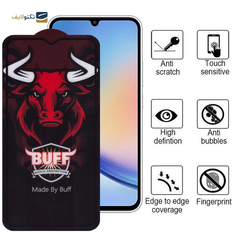 gallery-گلس گوشی سامسونگ Galaxy S21 Fe بوف سرامیکی مدل Ceramic Pro copy.png