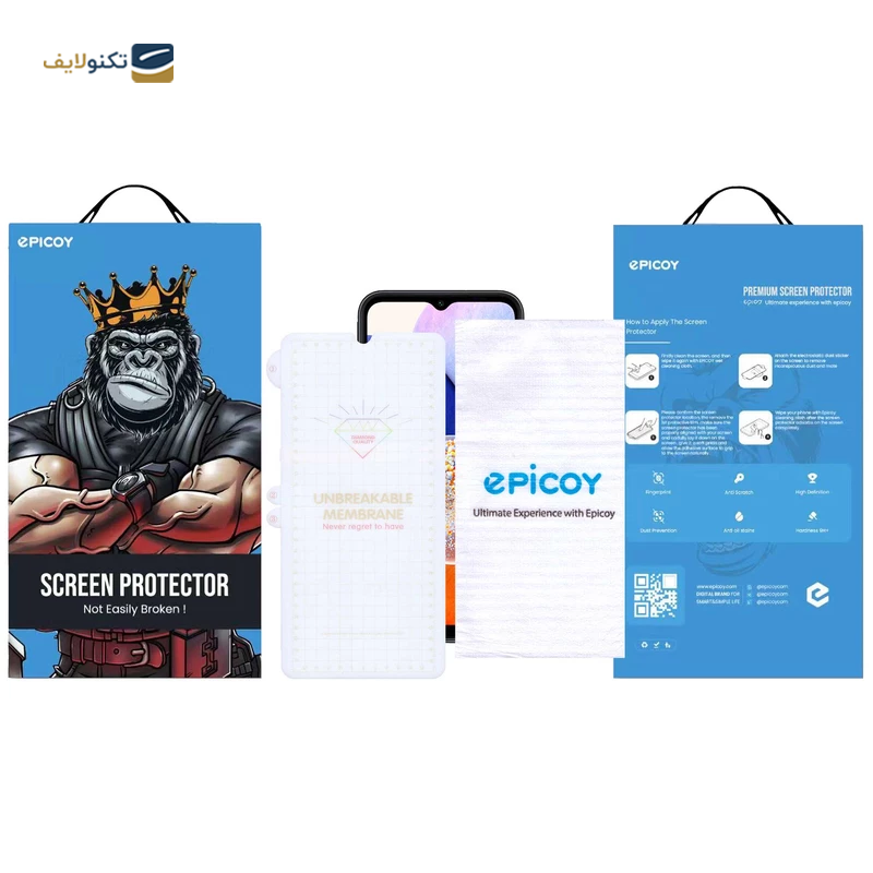 gallery-گلس گوشی سامسونگ Galaxy A14 اپیکوی مات مدل Hydrogel-Matte copy.png gallery-گلس گوشی سامسونگ Galaxy A14 اپیکوی مات مدل Hydrogel-Matte copy.png