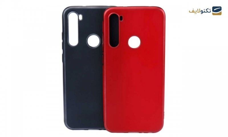 کاور مای کیس مناسب برای گوشی شیائومی Redmi Note 8T کاور مای کیس مناسب برای گوشی شیائومی Redmi Note 8T