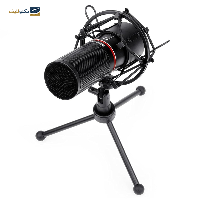 gallery-میکروفون کندانسر استریمینگ ردراگون مدل GM100 copy.png gallery-میکروفون کندانسر استریمینگ ردراگون مدل GM100 copy.png