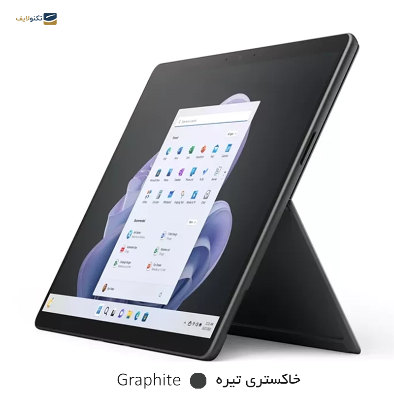 gallery-تبلت 13 اینچی مایکروسافت مدل Surface Pro 9 i5 ظرفیت 256 گیگابایت رم 8 گیگابایت copy.png gallery-تبلت 13 اینچی مایکروسافت مدل Surface Pro 9 i5 ظرفیت 256 گیگابایت رم 8 گیگابایت copy.png