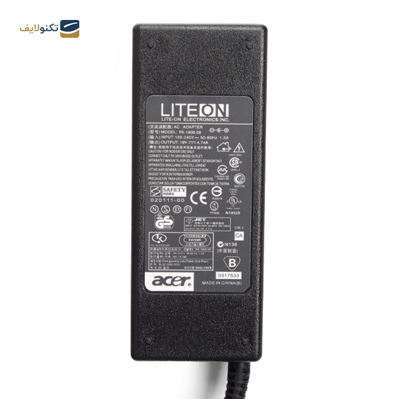 gallery-شارژر لپ تاپ اچ پی 19.5 ولت 2.31 آمپر مدل PA-1650-02HC copy.png gallery-شارژر لپ تاپ اچ پی 19.5 ولت 2.31 آمپر مدل PA-1650-02HC copy.png