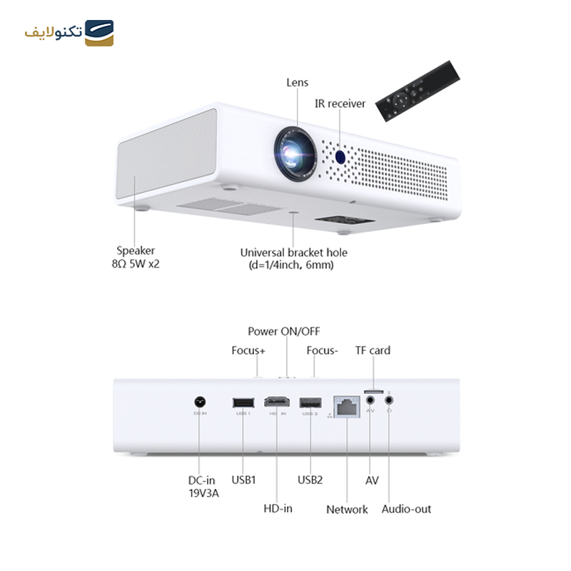 gallery-ویدئو پروژکتور بینتک فول اچ دی مدل R19-gallery-0-TLP-26337_b7f4608f-99fc-4411-b2b8-ebb0816100e3.png
